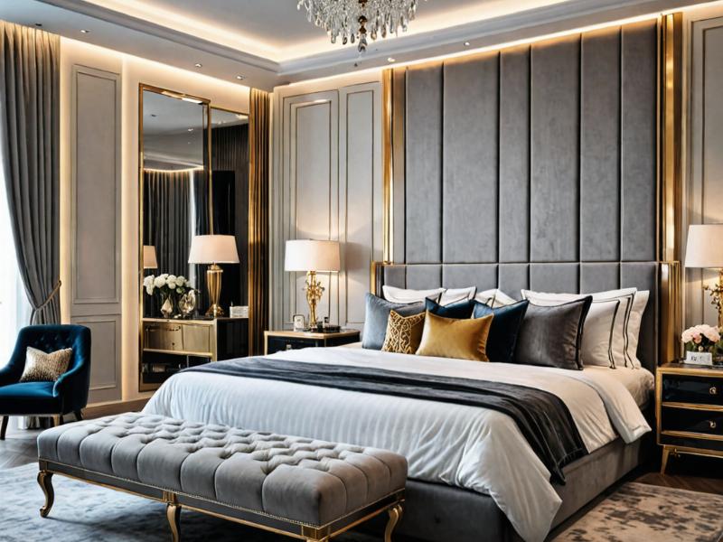 Luxury interior design