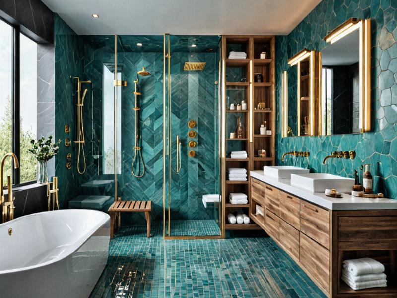 Bathroom design