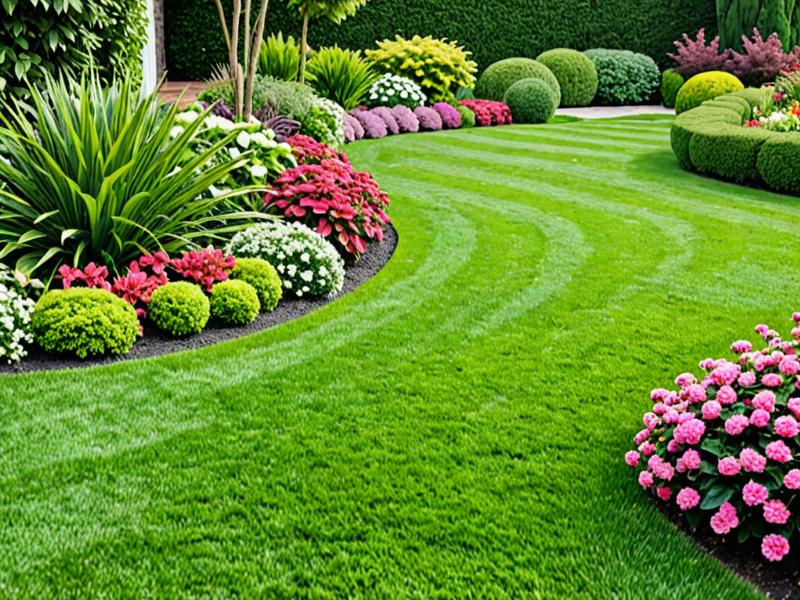 Landscape design service