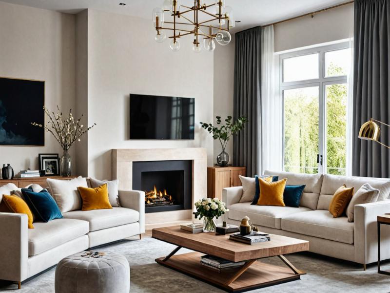 Interior design service