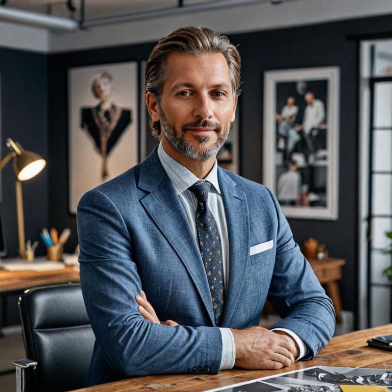 Elena Rodriguez - Lead Interior Designer