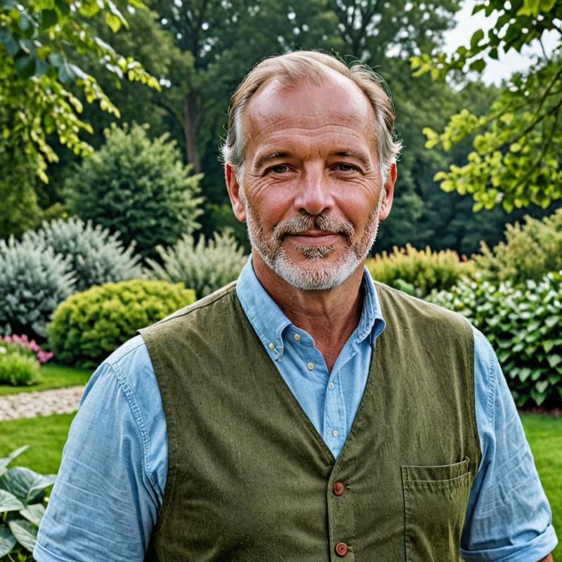 Thomas Beaumont - Landscape Architect