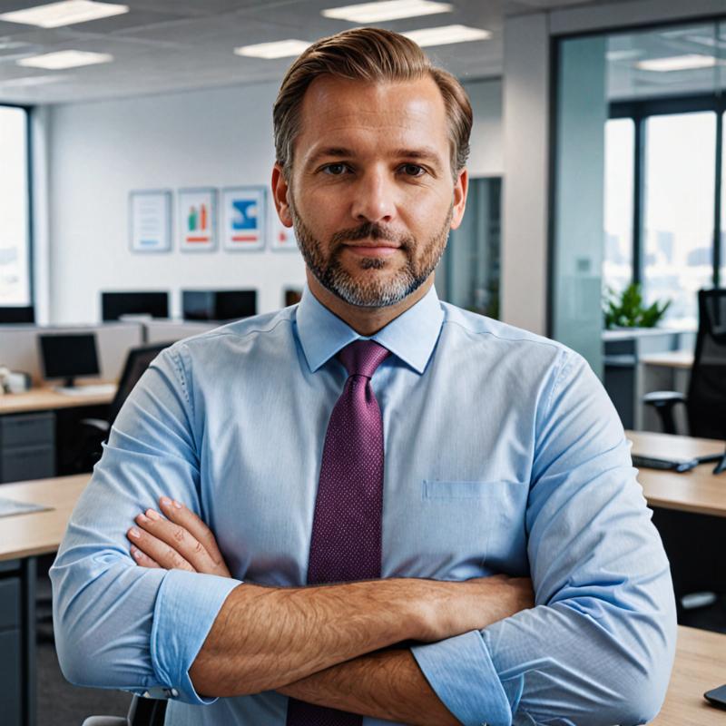 Marcus Chen - Project Manager