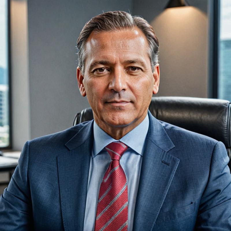 Michael Sterling - Chief Operations Officer